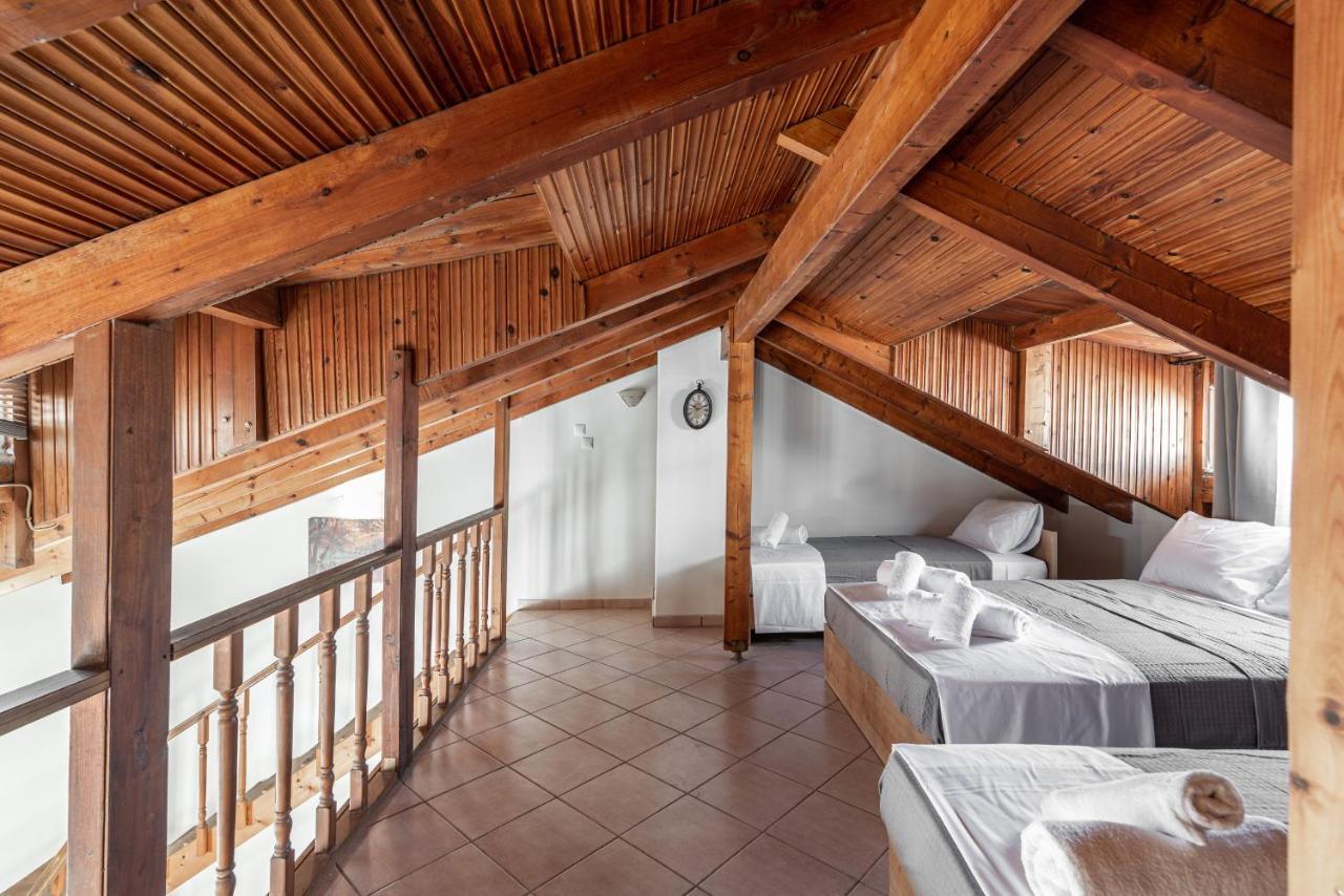 Blue Riviera Villas & Suites - Alimos 2 Athens Ngoại thất bức ảnh