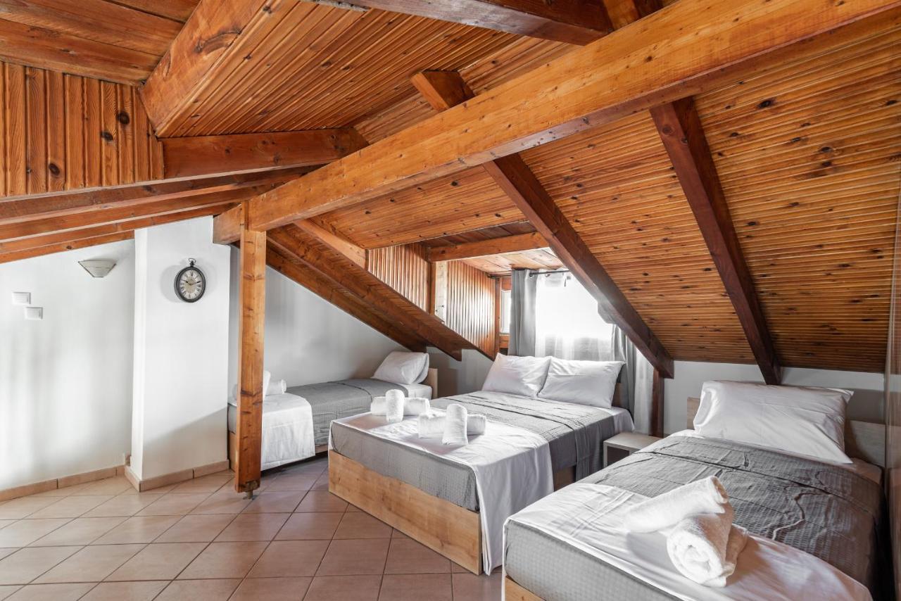 Blue Riviera Villas & Suites - Alimos 2 Athens Ngoại thất bức ảnh