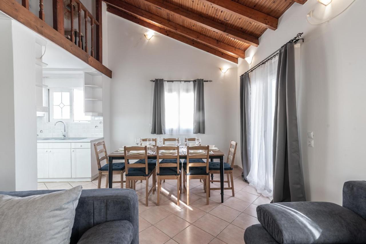 Blue Riviera Villas & Suites - Alimos 2 Athens Ngoại thất bức ảnh