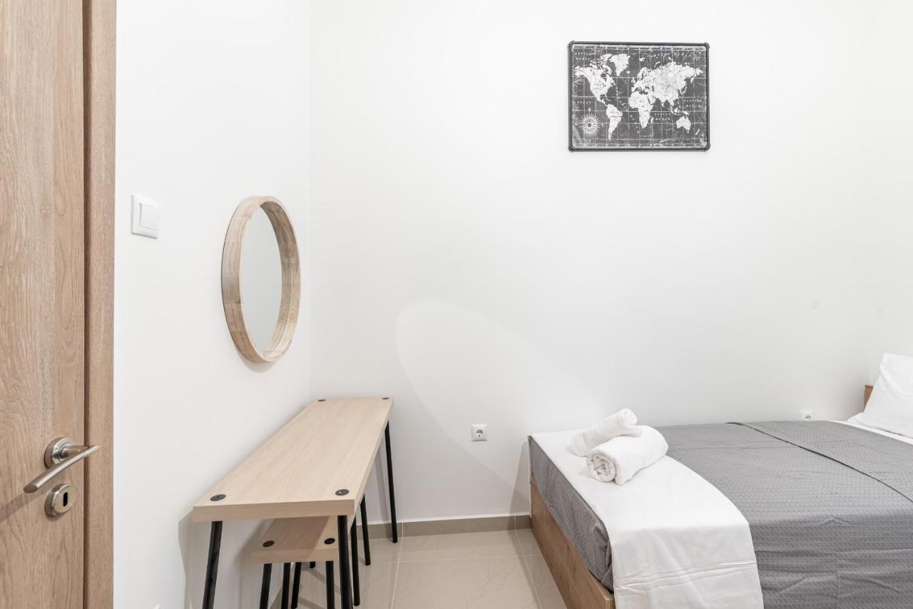 Blue Riviera Villas & Suites - Alimos 2 Athens Ngoại thất bức ảnh