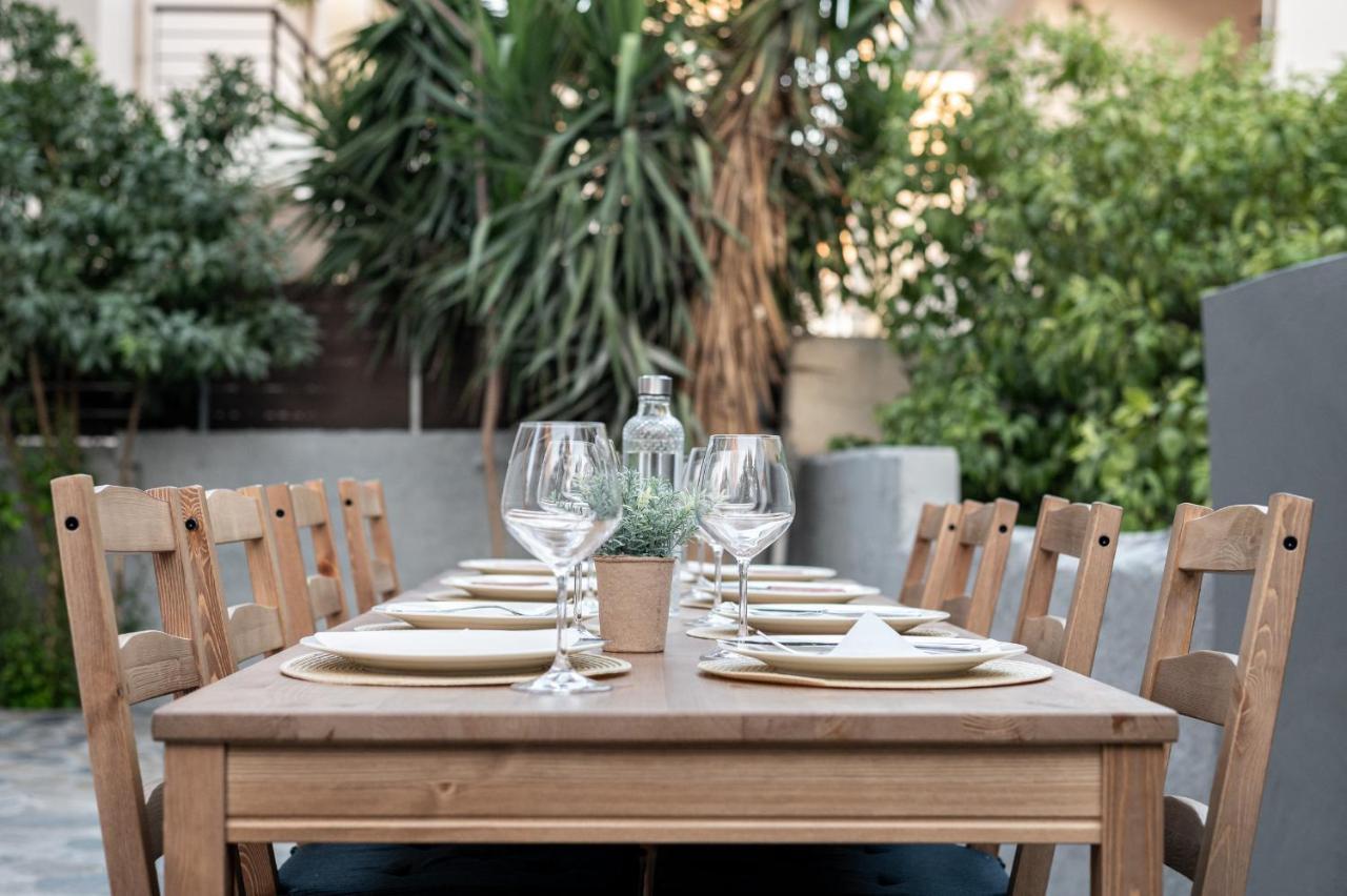 Blue Riviera Villas & Suites - Alimos 2 Athens Ngoại thất bức ảnh