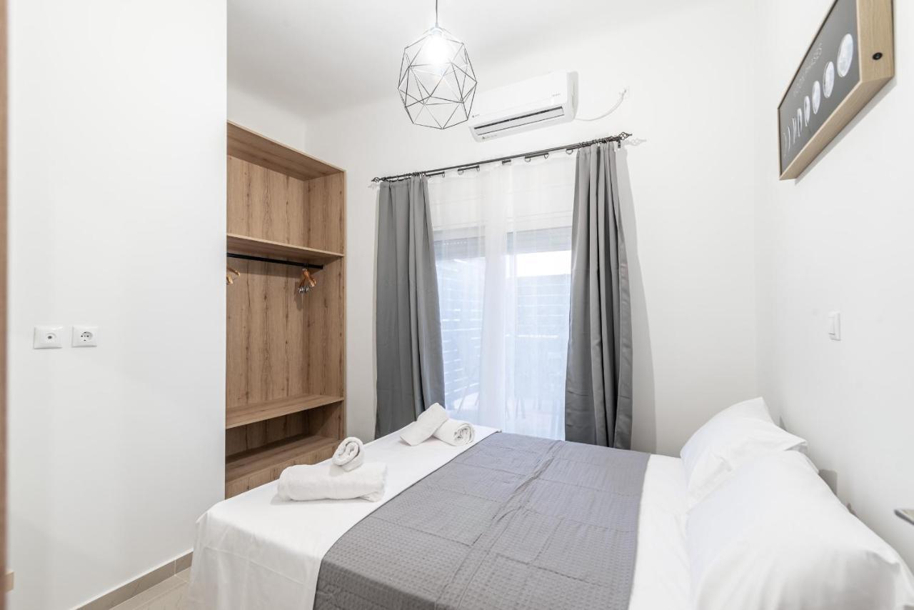 Blue Riviera Villas & Suites - Alimos 2 Athens Ngoại thất bức ảnh