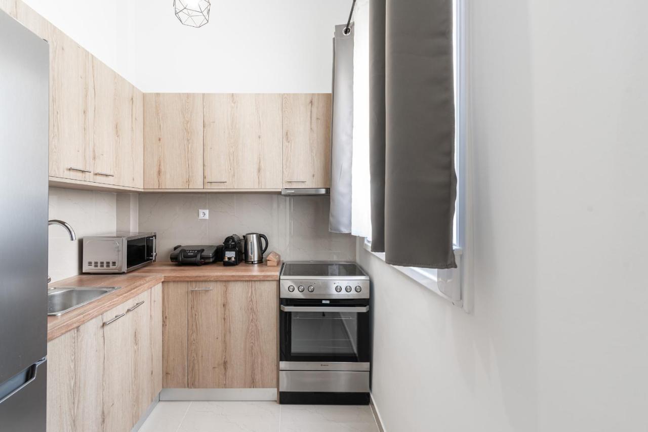 Blue Riviera Villas & Suites - Alimos 2 Athens Ngoại thất bức ảnh