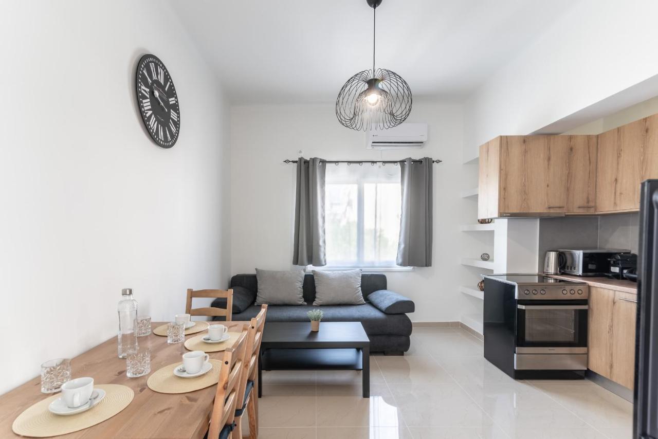 Blue Riviera Villas & Suites - Alimos 2 Athens Ngoại thất bức ảnh