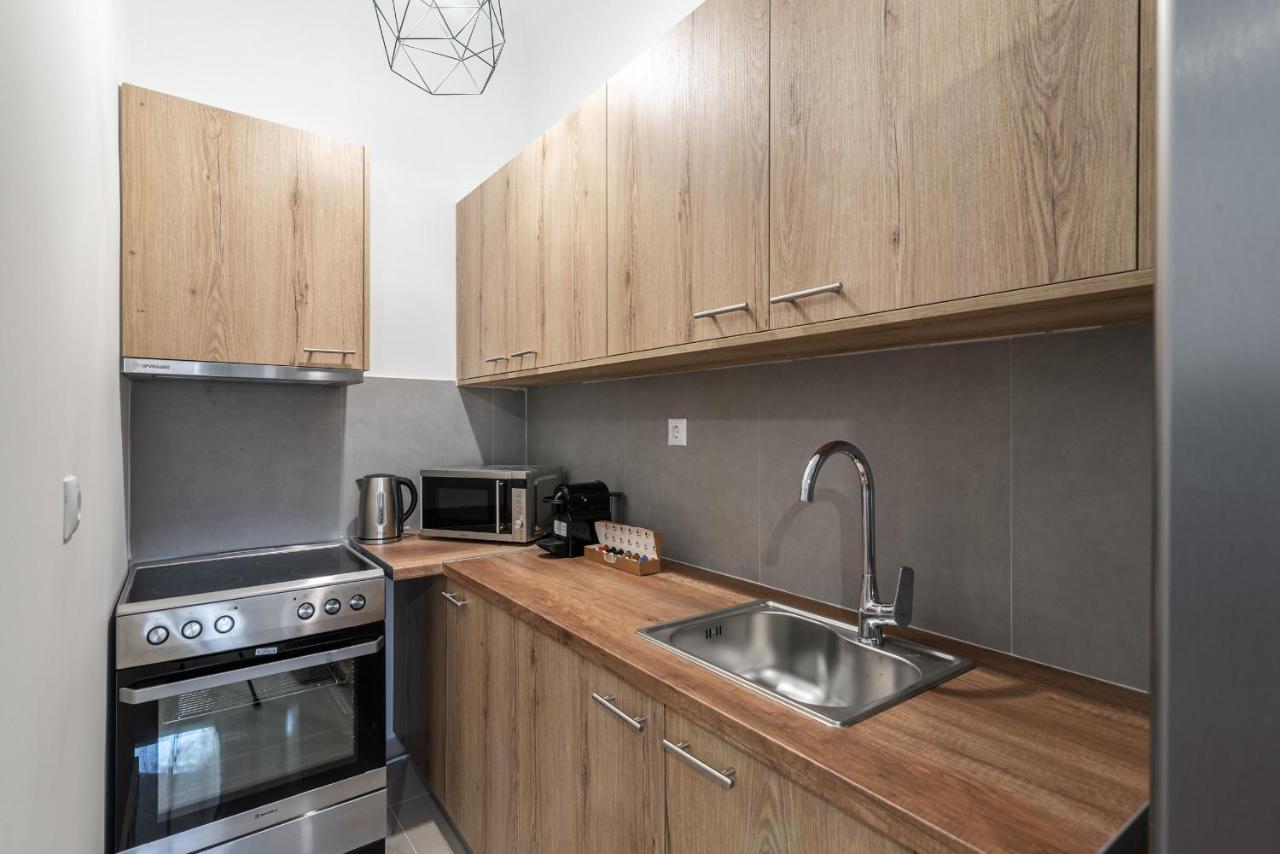 Blue Riviera Villas & Suites - Alimos 2 Athens Ngoại thất bức ảnh