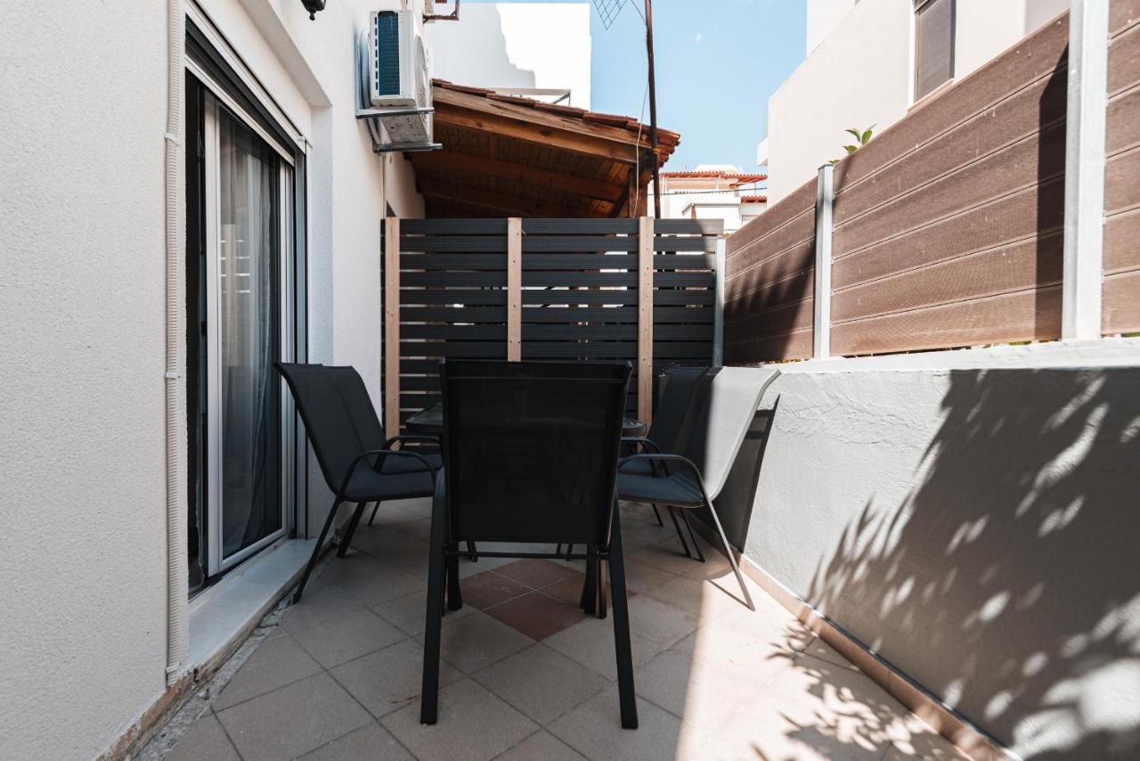 Blue Riviera Villas & Suites - Alimos 2 Athens Ngoại thất bức ảnh