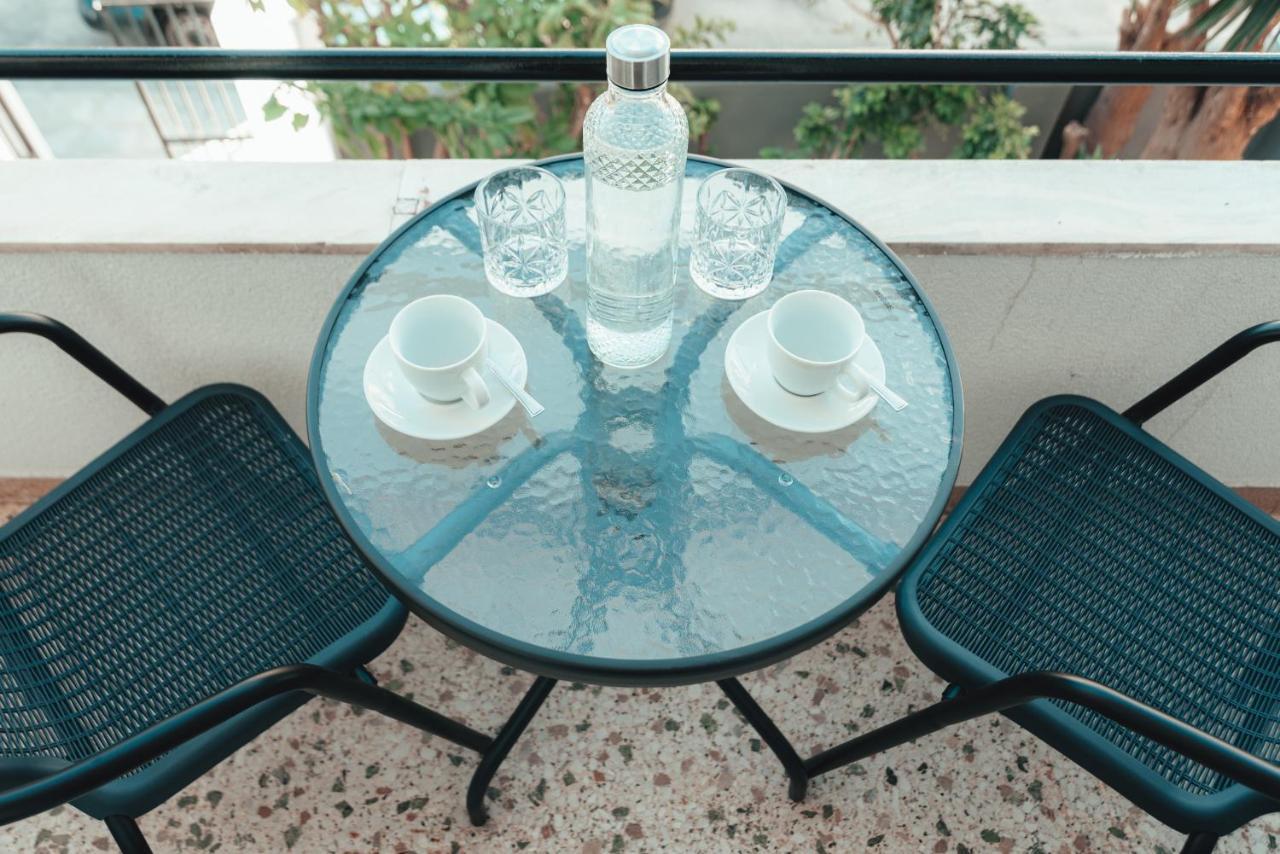 Blue Riviera Villas & Suites - Alimos 2 Athens Ngoại thất bức ảnh