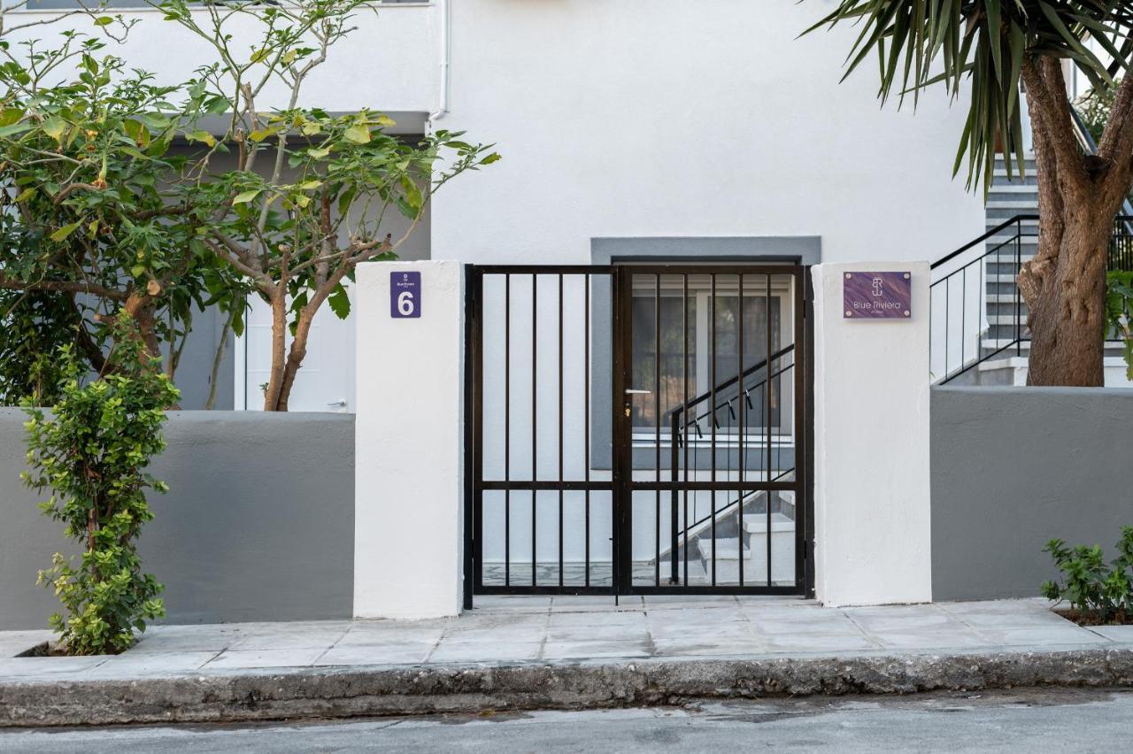 Blue Riviera Villas & Suites - Alimos 2 Athens Ngoại thất bức ảnh