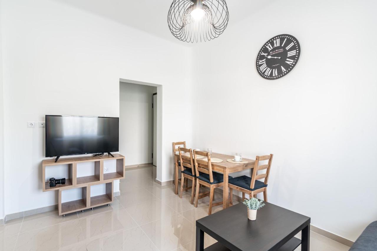 Blue Riviera Villas & Suites - Alimos 2 Athens Ngoại thất bức ảnh