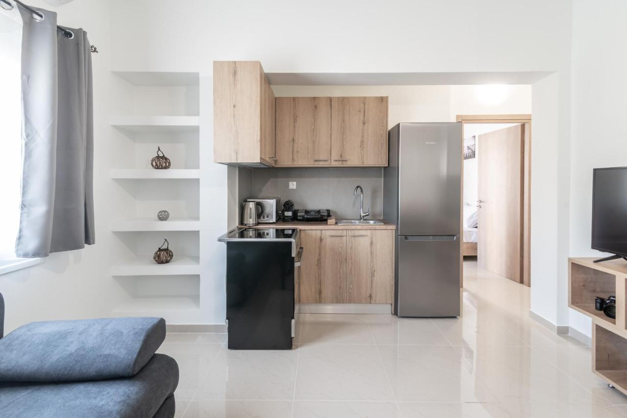 Blue Riviera Villas & Suites - Alimos 2 Athens Ngoại thất bức ảnh