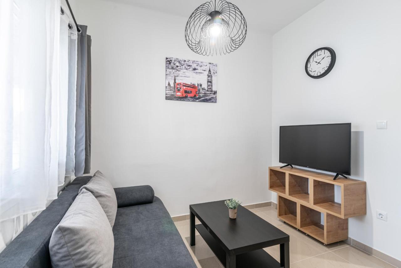 Blue Riviera Villas & Suites - Alimos 2 Athens Ngoại thất bức ảnh