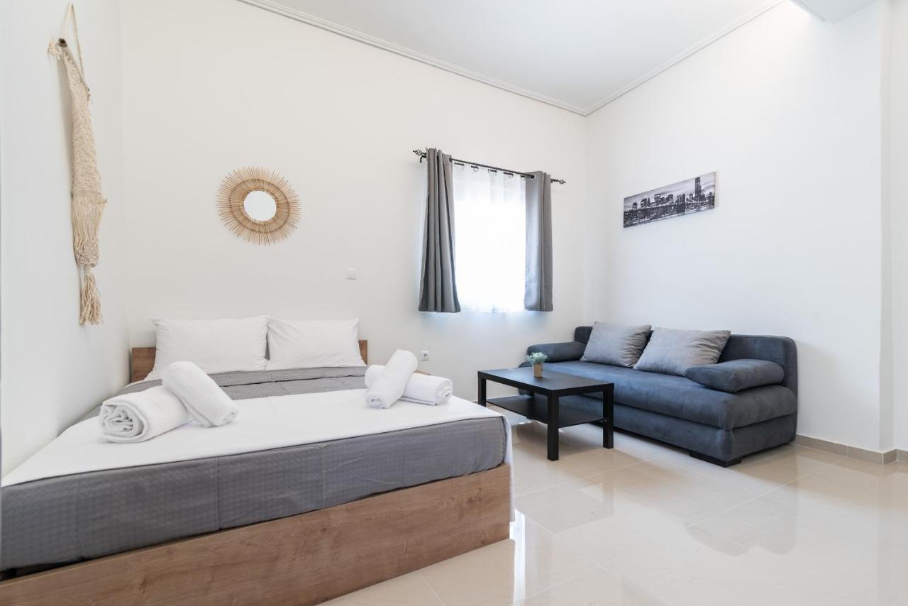 Blue Riviera Villas & Suites - Alimos 2 Athens Ngoại thất bức ảnh