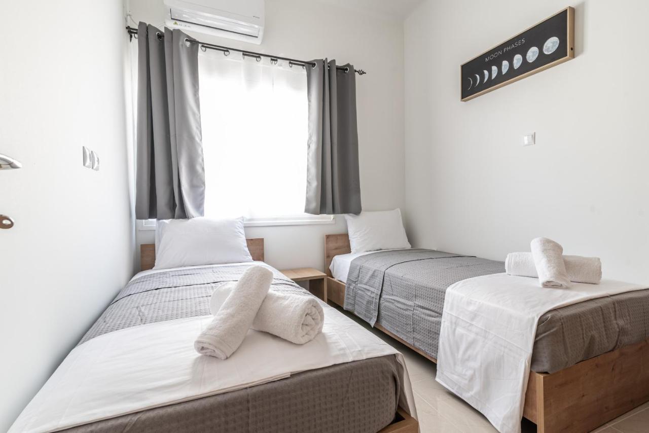 Blue Riviera Villas & Suites - Alimos 2 Athens Ngoại thất bức ảnh