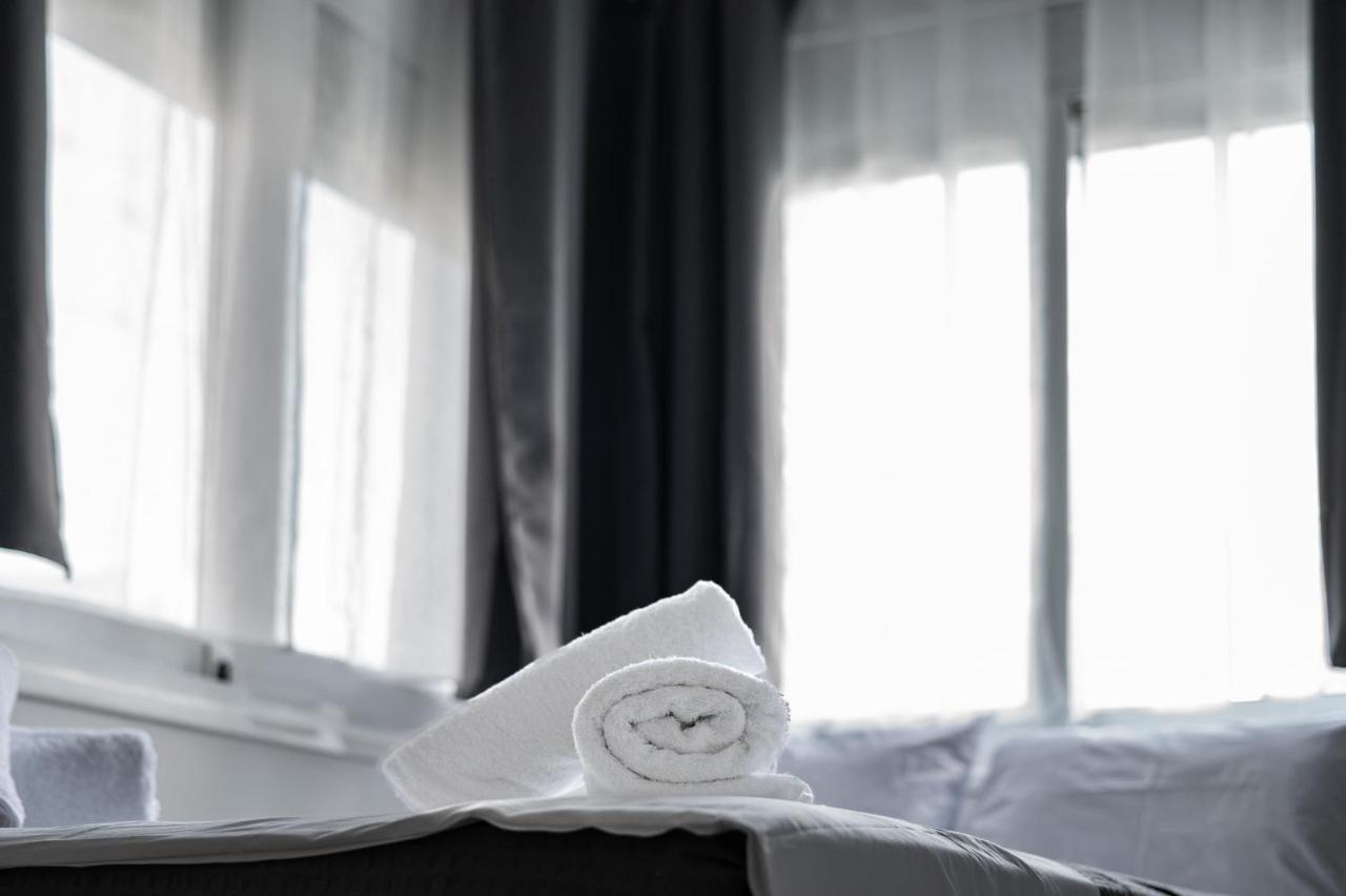Blue Riviera Villas & Suites - Alimos 2 Athens Ngoại thất bức ảnh