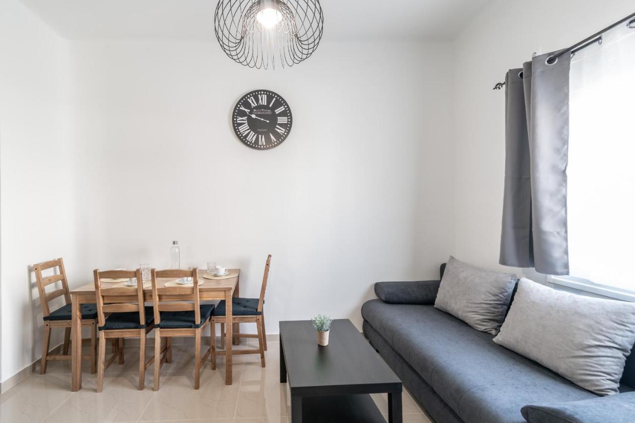 Blue Riviera Villas & Suites - Alimos 2 Athens Ngoại thất bức ảnh