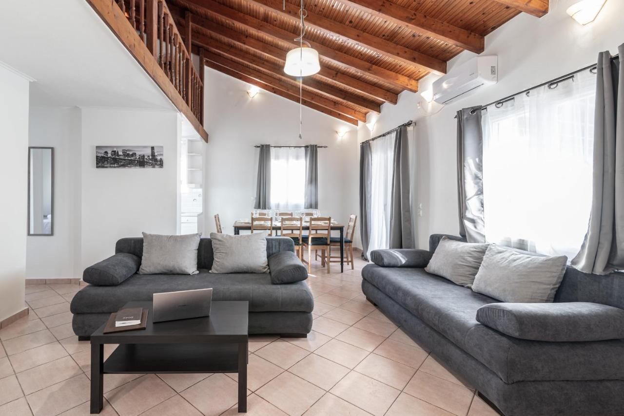 Blue Riviera Villas & Suites - Alimos 2 Athens Ngoại thất bức ảnh