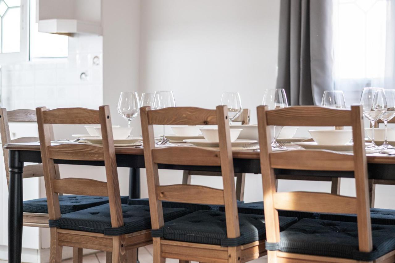 Blue Riviera Villas & Suites - Alimos 2 Athens Ngoại thất bức ảnh